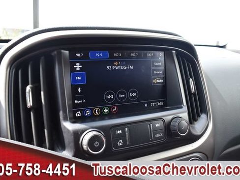Certified 2020 Chevrolet Colorado Z71 AWD/4WD image 34