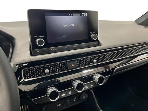 New 2026 Honda Civic Sport image 21