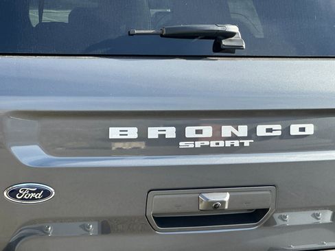 New 2025 Ford Bronco Sport Badlands w/ Sasquatch Badlands Package image 33