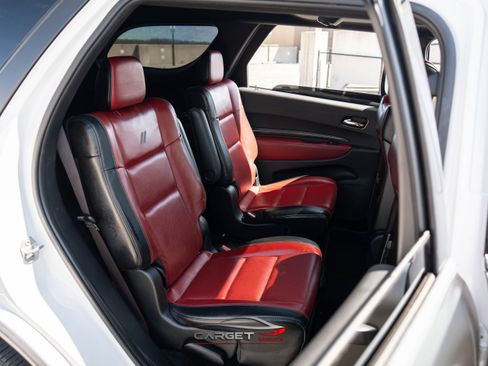 Used 2022 Dodge Durango R/T w/ Trailer Tow Group IV image 15