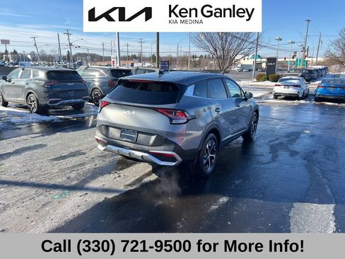 Certified 2023 Kia Sportage EX image 11