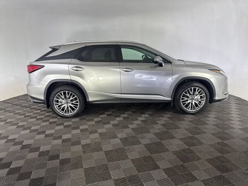 Used 2022 Lexus RX 350 AWD w/ Premium Package image 4