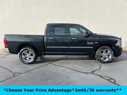 Certified 2018 RAM 1500 Big Horn image 3