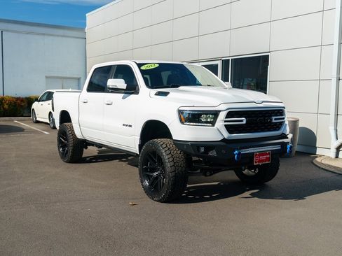 Used 2022 RAM 1500 Big Horn image 27