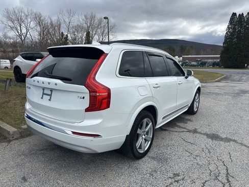 Used 2022 Volvo XC90 T6 Inscription w/ Advanced Package image 3