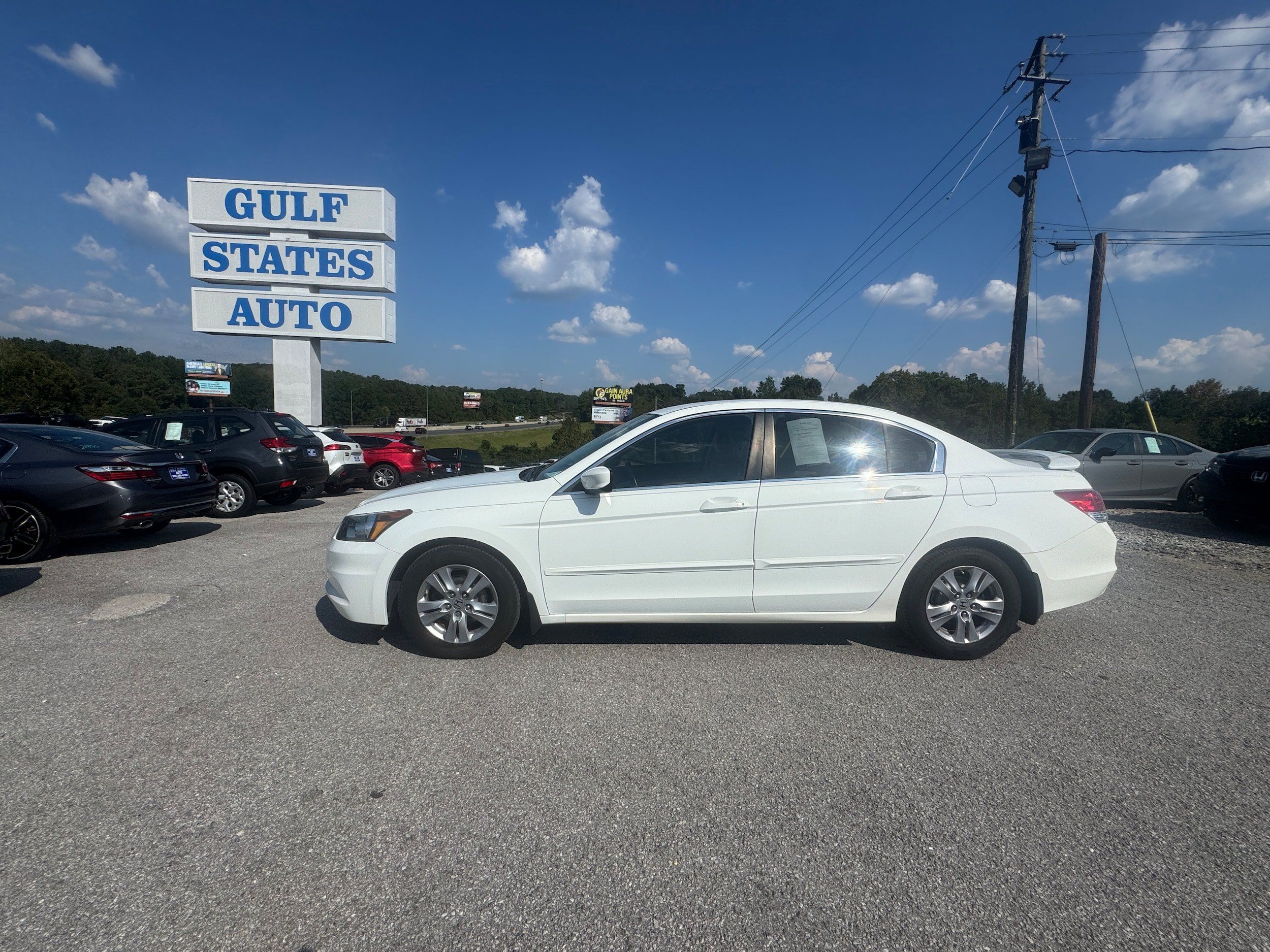 Used 2011 Honda Accord SE image 1