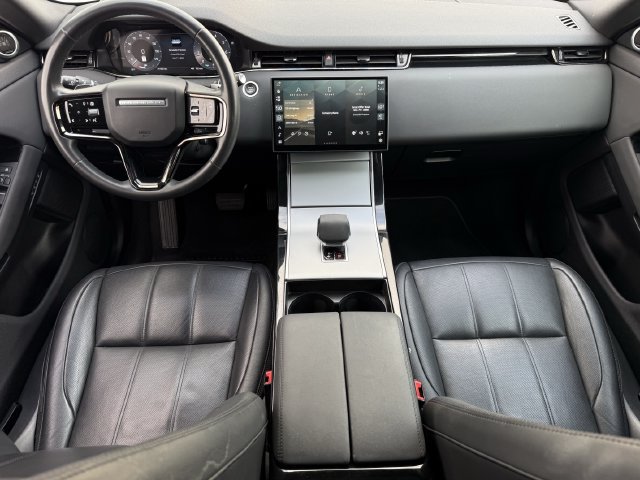 Used 2024 Land Rover Range Rover Evoque S AWD/4WD image 10