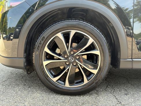 Used 2022 MAZDA CX-5 AWD 2.5 S w/ Premium Plus Pkg image 27