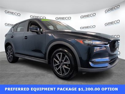 Used 2018 MAZDA CX-5 Touring w/ Preferred Equipment Package