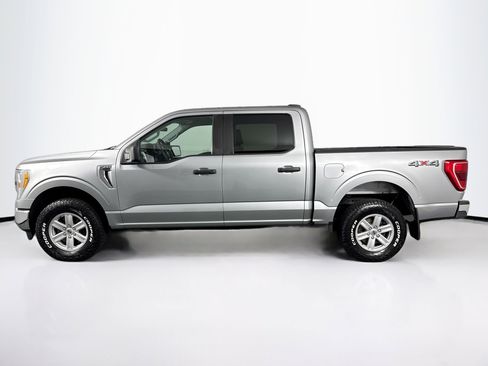 Used 2021 Ford F150 XLT image 7