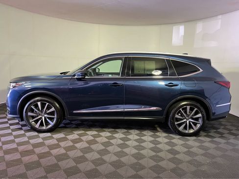 Certified 2025 Acura MDX SH-AWD w/ Technology Package image 4