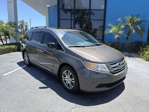 Used 2012 Honda Odyssey EX-L image 18