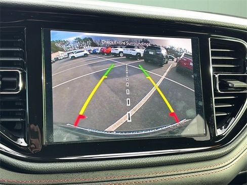 Certified 2025 Dodge Durango R/T w/ Blacktop Package image 31