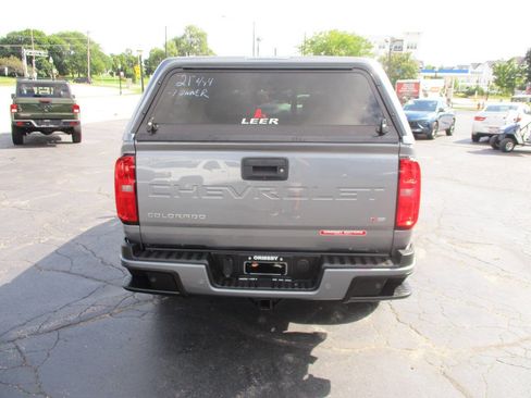 Used 2021 Chevrolet Colorado Z71 image 11