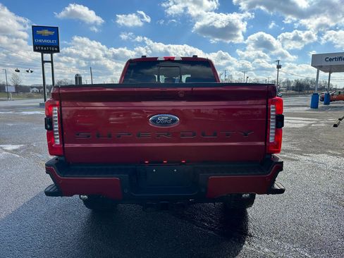 Used 2024 Ford F250 Lariat w/ Lariat Ultimate Package image 5