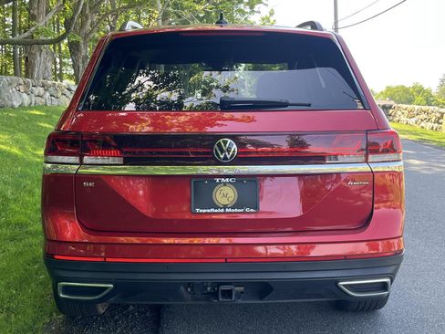 Used 2024 Volkswagen Atlas SE AWD/4WD image 36