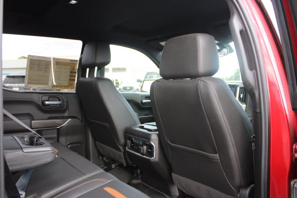 Used 2021 GMC Sierra 1500 AT4 w/ AT4 Preferred Package AWD/4WD image 37