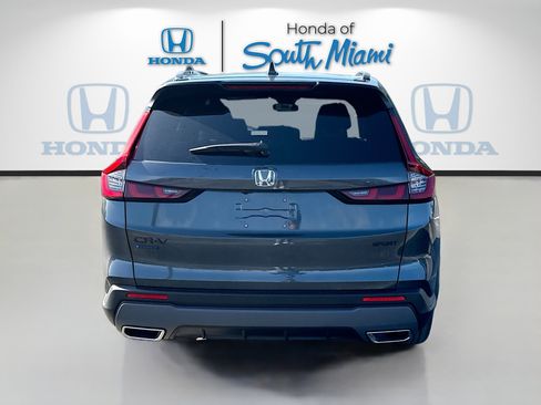 New 2026 Honda CR-V Sport image 6