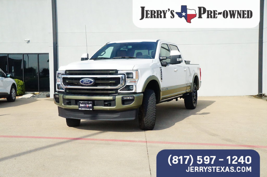 Used 2021 Ford F250 King Ranch w/ King Ranch Ultimate Package AWD/4WD image 1