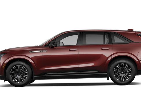 New 2026 Cadillac Escalade IQ Sport 1 w/ LPO, Floor Liner Package image 27