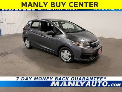 Used 2018 Honda Fit LX