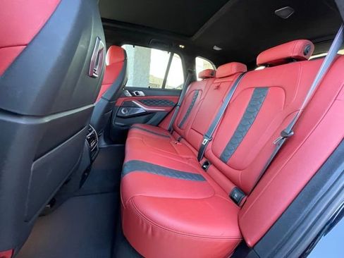 Used 2024 BMW X5 M Competition w/ Executive Package AWD/4WD image 28