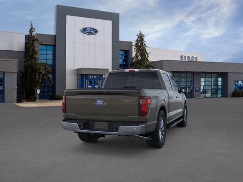 New 2026 Ford F150 XLT w/ Equipment Group 302A MID AWD/4WD image 8