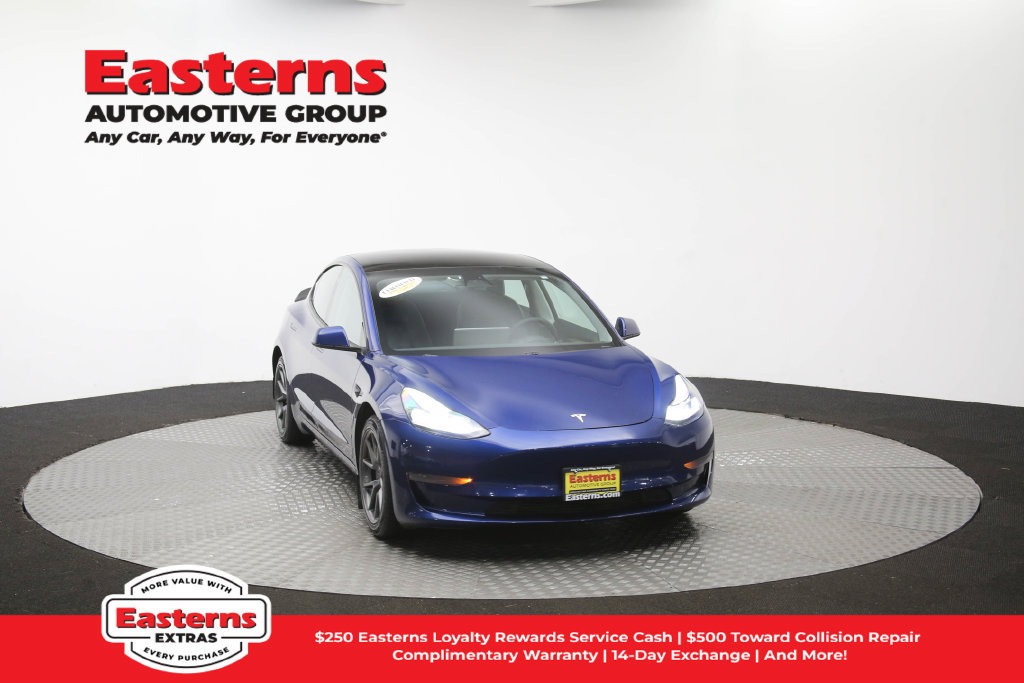 Used 2021 Tesla Model 3 Standard Range Plus RWD image 47