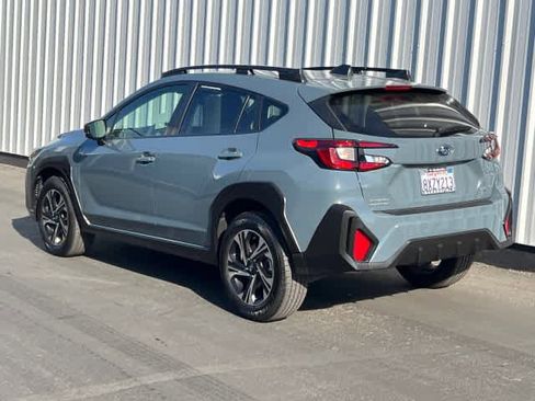 Certified 2024 Subaru Crosstrek 2.0i Premium w/ Crosstrek Mirror Package image 4