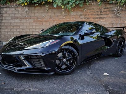 Used 2020 Chevrolet Corvette Stingray Preferred Cpe w/ 2LT