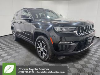 Used 2024 Jeep Grand Cherokee Limited AWD/4WD 360° Tour