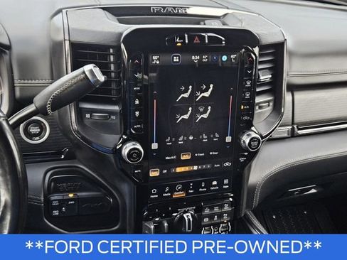 Used 2023 RAM 2500 Limited AWD/4WD image 30