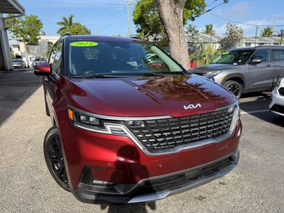 Used 2024 Kia Carnival SX Prestige