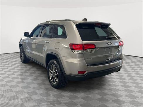 Used 2020 Jeep Grand Cherokee Limited image 6