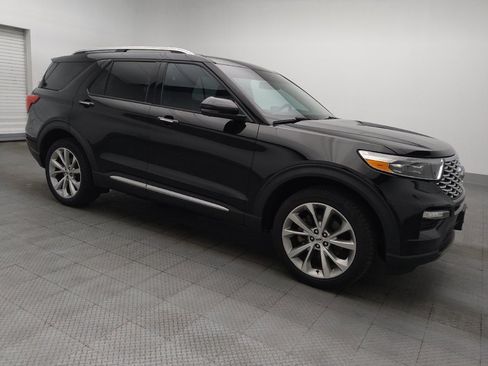 Used 2021 Ford Explorer Platinum w/ Equipment Group 601A AWD/4WD image 11
