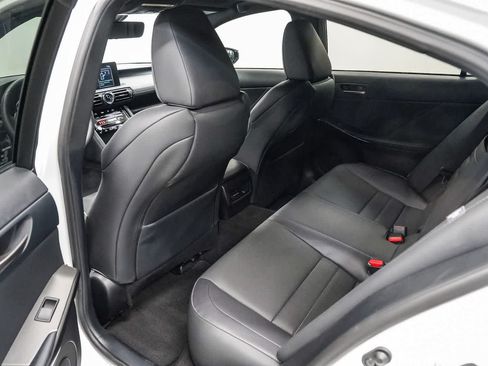 Used 2025 Lexus IS 350 F Sport w/ Accessory Package RWD image 19