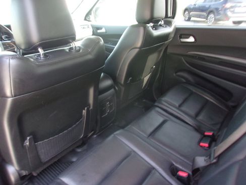 Used 2021 Dodge Durango SXT AWD/4WD image 18