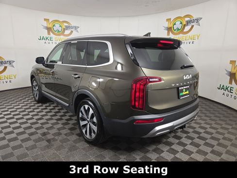 Used 2022 Kia Telluride S FWD image 6