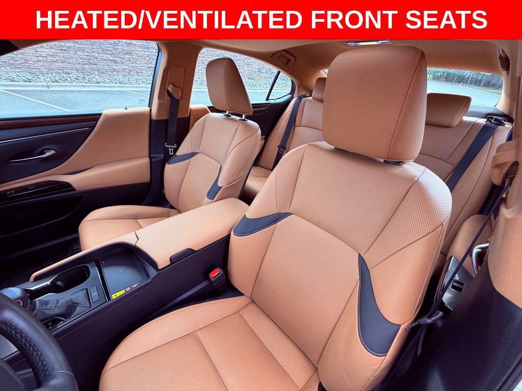 Certified 2024 Lexus ES 350 w/ Premium Package FWD image 13