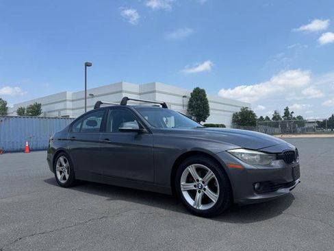 Used 2014 BMW 328i xDrive Sedan AWD/4WD image 7