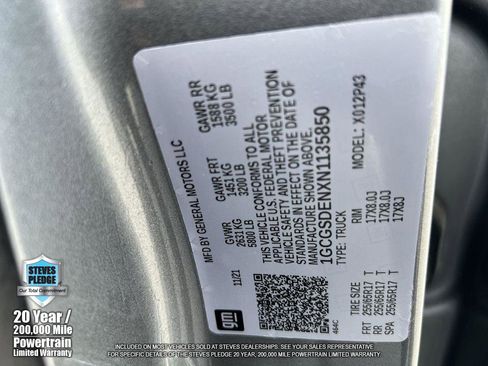 Certified 2022 Chevrolet Colorado Z71 RWD image 34