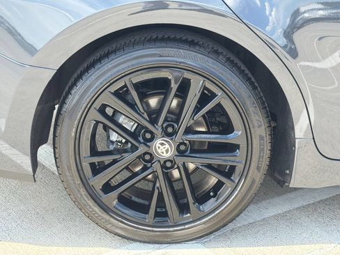 Used 2025 Toyota Camry SE w/ Multimedia Upgrade Package FWD image 7