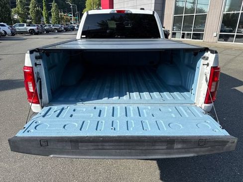 Used 2021 Ford F150 XLT w/ Equipment Group 301A Mid AWD/4WD image 12