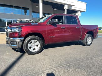 Used 2025 RAM 1500 Big Horn AWD/4WD video 1