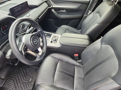Used 2024 MAZDA CX-90 3.3 Turbo w/ Premium Package AWD/4WD image 2