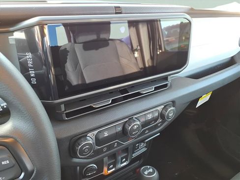 New 2026 Jeep Wrangler Sport AWD/4WD image 16