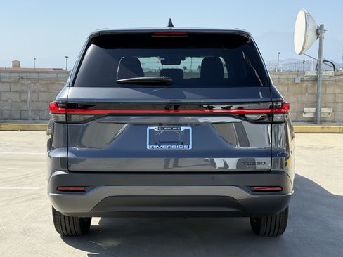 New 2026 Lexus TX 350 FWD image 11
