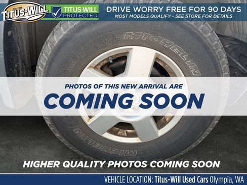 Used 2007 Nissan Frontier SE w/ SE Value Truck Pkg AWD/4WD image 4