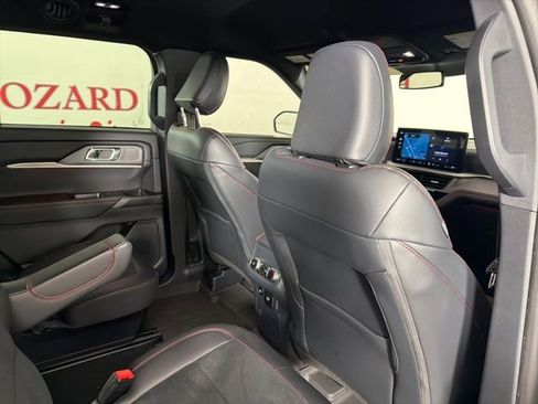 Certified 2025 Ford Explorer ST AWD/4WD image 20