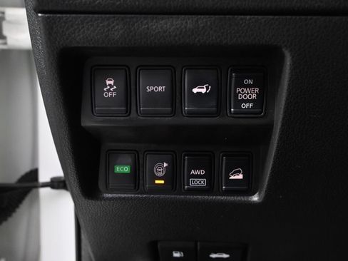 Used 2016 Nissan Rogue SL w/ SL Premium Package AWD/4WD image 24